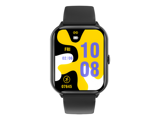 CMax Lite Bluetooth Smartwatch