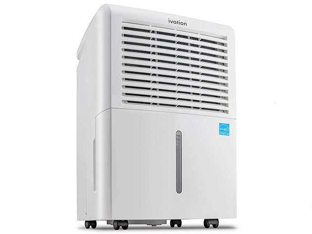 Ivation Energy Star Dehumidifier with Pump