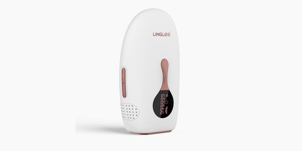 U8 IPL Hair Removal Device