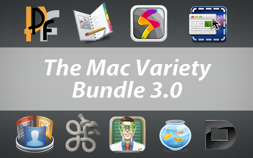 The Mac Variety Bundle 3.0