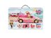 L.O.L. Surprise! Car Pool Coupe with Exclusive Doll, Pool and Dance Floor, Multicolor