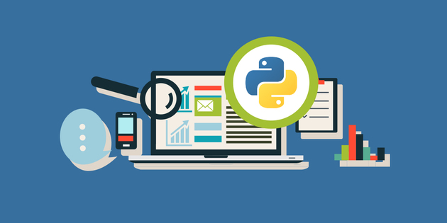 The Python Mega Course: Build 10 Real World Applications