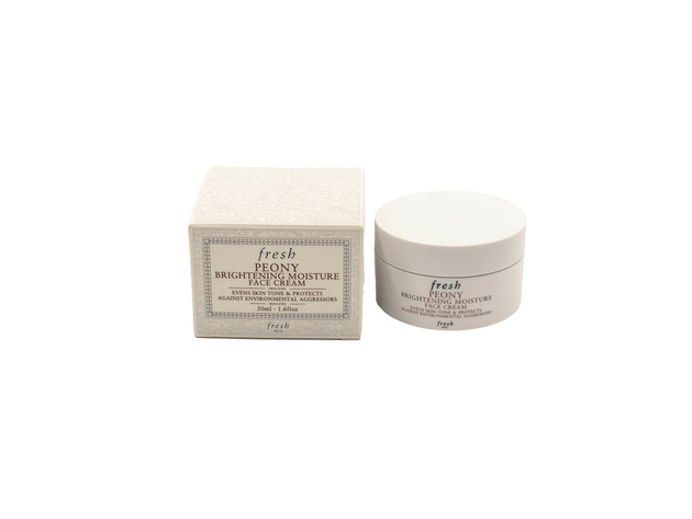 Fresh Peony Brightening Moisture Face Cream 1.6oz (50ml)
