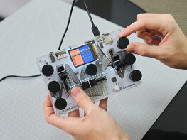 Jay-D 2.0 DIY DJ Mixtable Kit