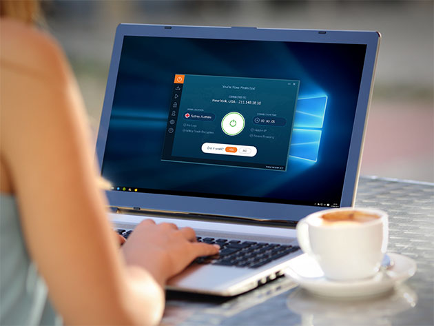 Ivacy Lifetime Subscription (10 Devices)