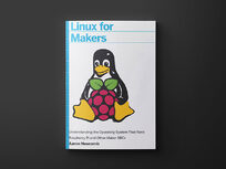 Linux for Makers - Product Image