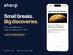 Sharp: Lifetime Subscription