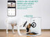 Arf Pets Smart Automated Pet Feeder with Video Camera
