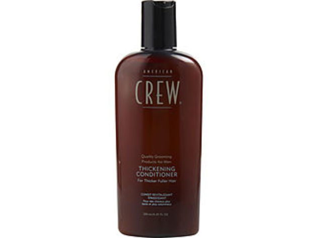 AMERICAN CREW by American Crew THICKENING CONDITIONER FOR THICKER FULLER HAIR 8.45 OZ For MEN