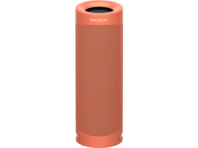 Sony SRSXB23R XB23 Extra Bass Portable Bluetooth Speaker