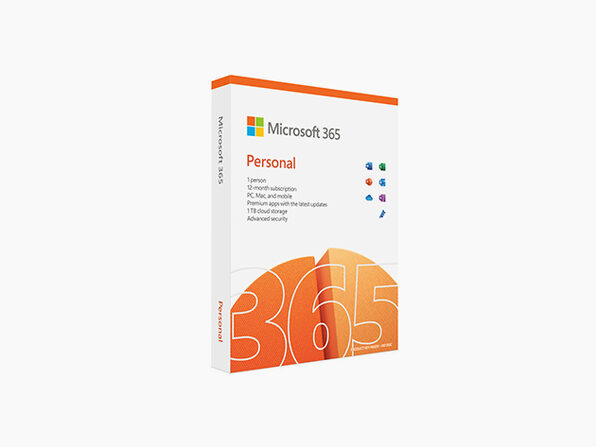 microsoft 365 personal 15ヶ月版 Microsoft 365 Personal: 15-Month Subscription [1TB OneDrive