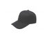 Balec Plain Baseball Cap Hat Adjustable Back - Black