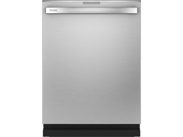 GE Profile PDT715SYNFS 45dBA Stainless Hidden Control Dishwasher