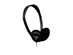 Maxell Dynamic Sound Stereo Headphones HP-100 in Black