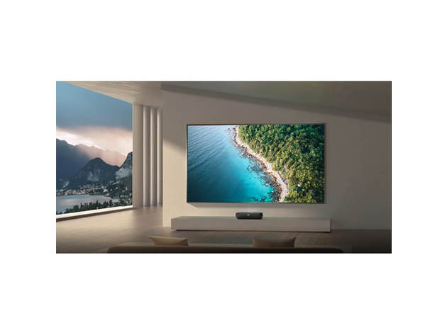 Hisense 120L9G 4K Ultra-Short Throw Laser Projection TV W 120 inch ALR