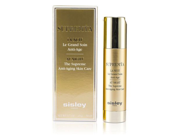 Sisley By Sisley Supremya At Night - The Supreme Anti-Aging Serum --50Ml/1.7Oz For Women (Package Of 6)