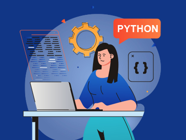 PCEP: Certified Entry-Level Python Programmer Certification Prep Course