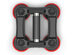 ABLE: Advanced Bodyweight Leverage Equipment (Red)