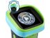 LeapFrog LeapStart Go System Interactive Learning System for Active Minds - Charcoal and Green