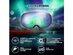 WildHorn Outfitters Roca Replacement Frameless Snow Goggle Lens - Adult, Amber (New)