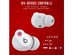 Beats Studio Buds Wireless Noise Cancelling Earbuds White (Open Box)