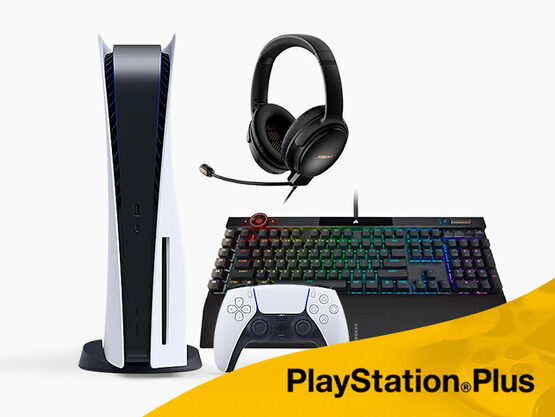 The Ultimate Gaming Giveaway Ft. PlayStation 5