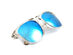 Makalu Sunglasses (Polarized Crystal Blue)