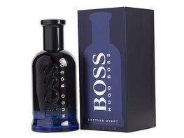 Boss Bottled Night for Men by Hugo Boss - EDT Spray (6.7oz)