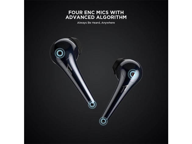 1MORE ComfoBuds 2 True Wireless Headphones