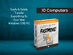 FastMove Lifetime Subscription: 10 Computers