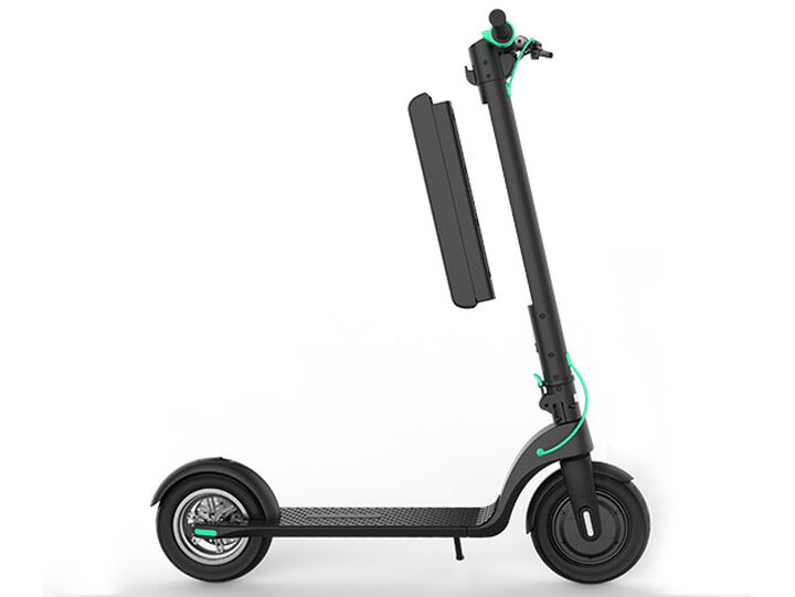 Segway Ninebot Max Charger – Levy Electric