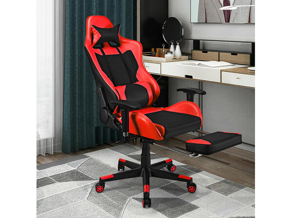 costway racing chair