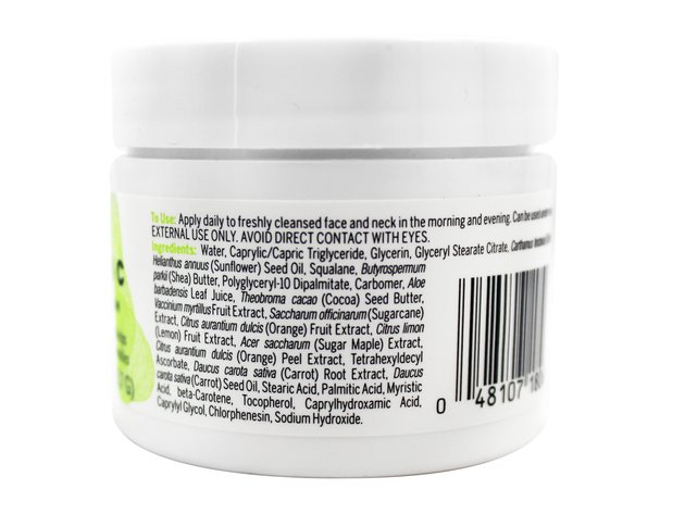 LuckyTru - Vitamin C Facial Cream - 2 oz.