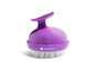 Scalp Massaging Shampoo Brush - Purple