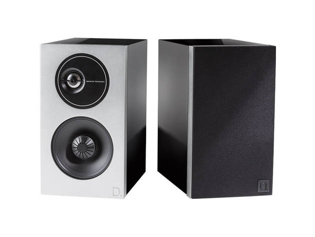 Definitive Technology DEMAND7 D7 2 Way Bookshelf Speakers