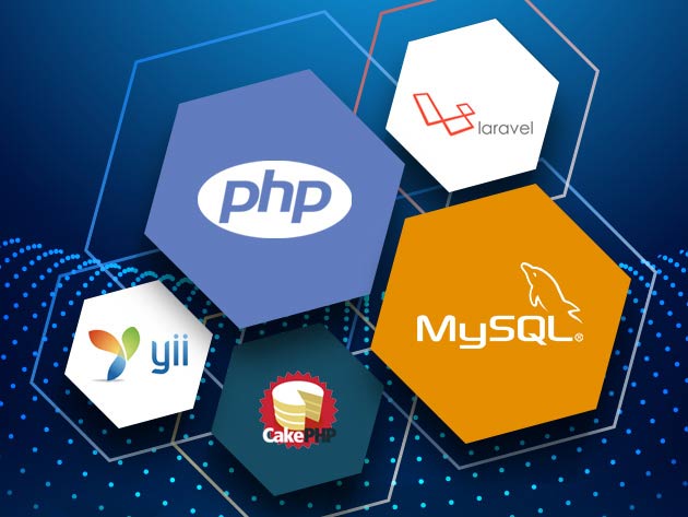 The Complete PHP & MySQL Web Development Bundle