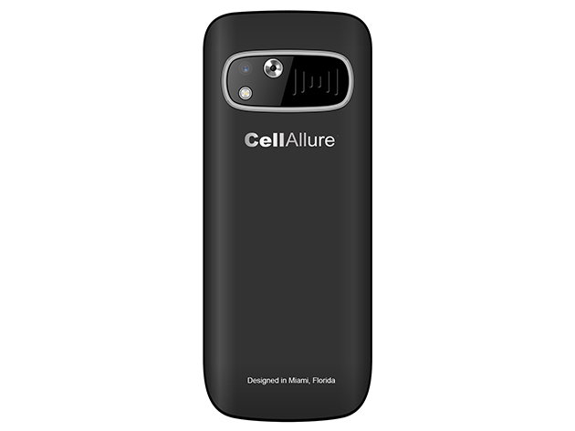 CellAllure Smart Temp IR Smartphone
