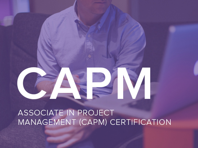 Associate in Project Management (CAPM) Certification