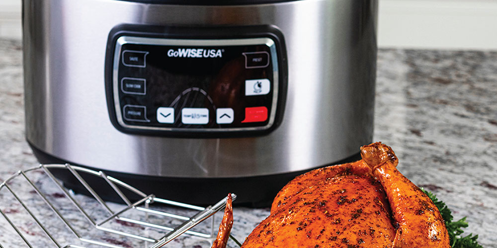 Gowise best sale pressure oven