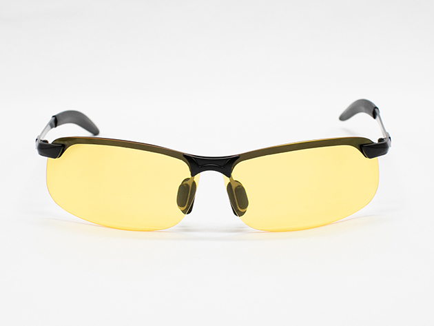 Hawk Eye Anti-Glare Glasses (Modern/3-Pack)