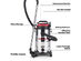 Ironmax 6 HP 9 Gallon Shop Vacuum Cleaner w/ Dry & Wet & Blowing Function - Black, Red