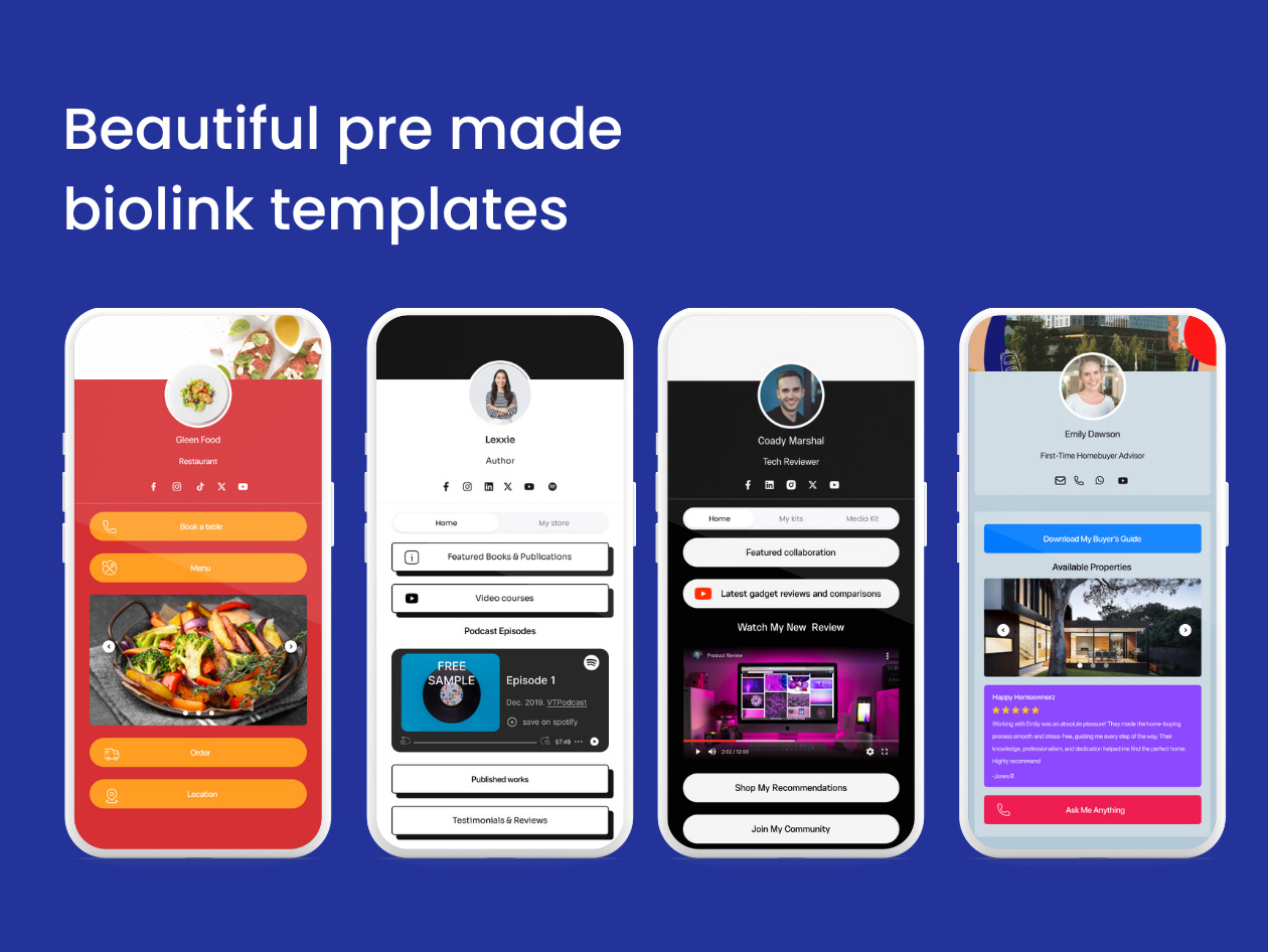 Pushbio - Complete Creator Toolkit: Lifetime Subscription (Pro Plan)