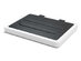 NYTSTND DUO Wireless Charging Station (Black Top/Rustic White Base)