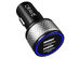 Crave DualHub USB Car Charger Adapter