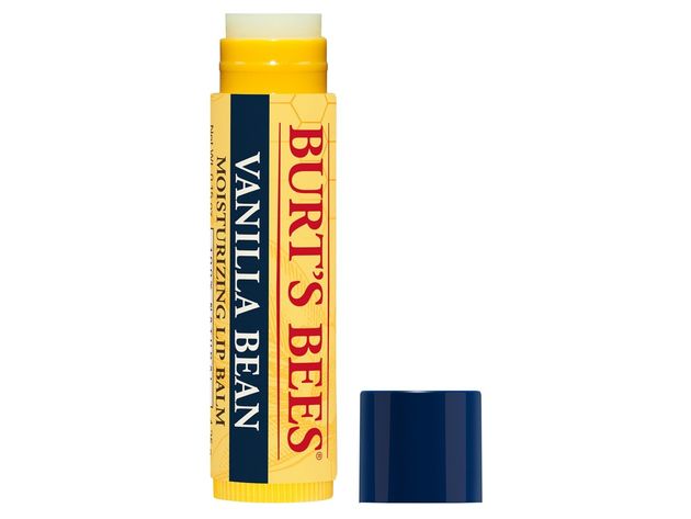 Burt's Bees Vanilla Bean Moisturizing Lip Balm