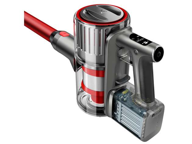 Roborock H6 420W HEPA Cordless Stick Vacuum