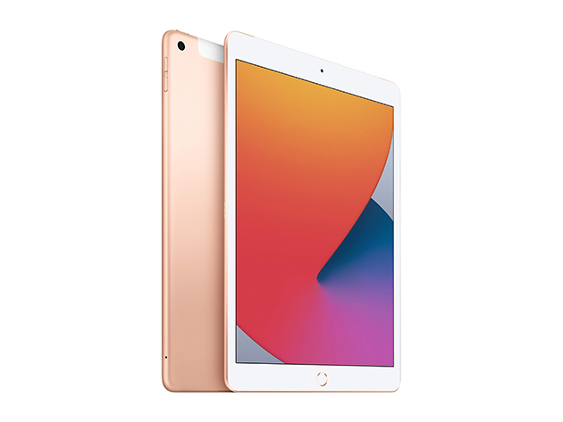 Apple iPad 7th Gen 10.2" (2019) 32GB WiFi Gold (Refurbished)