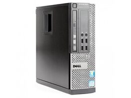 Dell OptiPlex 9010 Desktop Computer PC, 3.20 GHz Intel i5 Quad Core Gen 3, 8GB DDR3 RAM, 500GB SATA Hard Drive, Windows 10 Professional 64bit (Renewed)