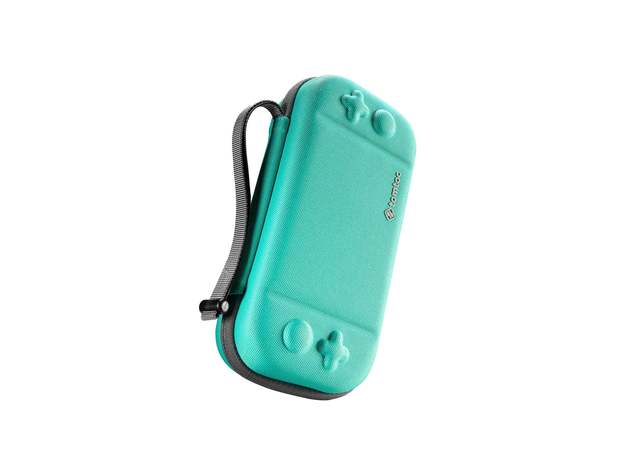 tomtoc Carrying Case for Nintendo Switch Lite Turquoise