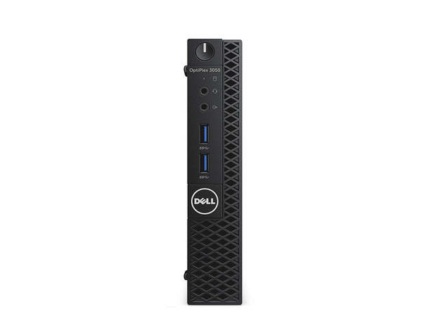 Dell OptiPlex 3050 Mini Desktop (2017) 2.5GHz i5-7500T 16GB RAM 512GB SSD (Refurbished)